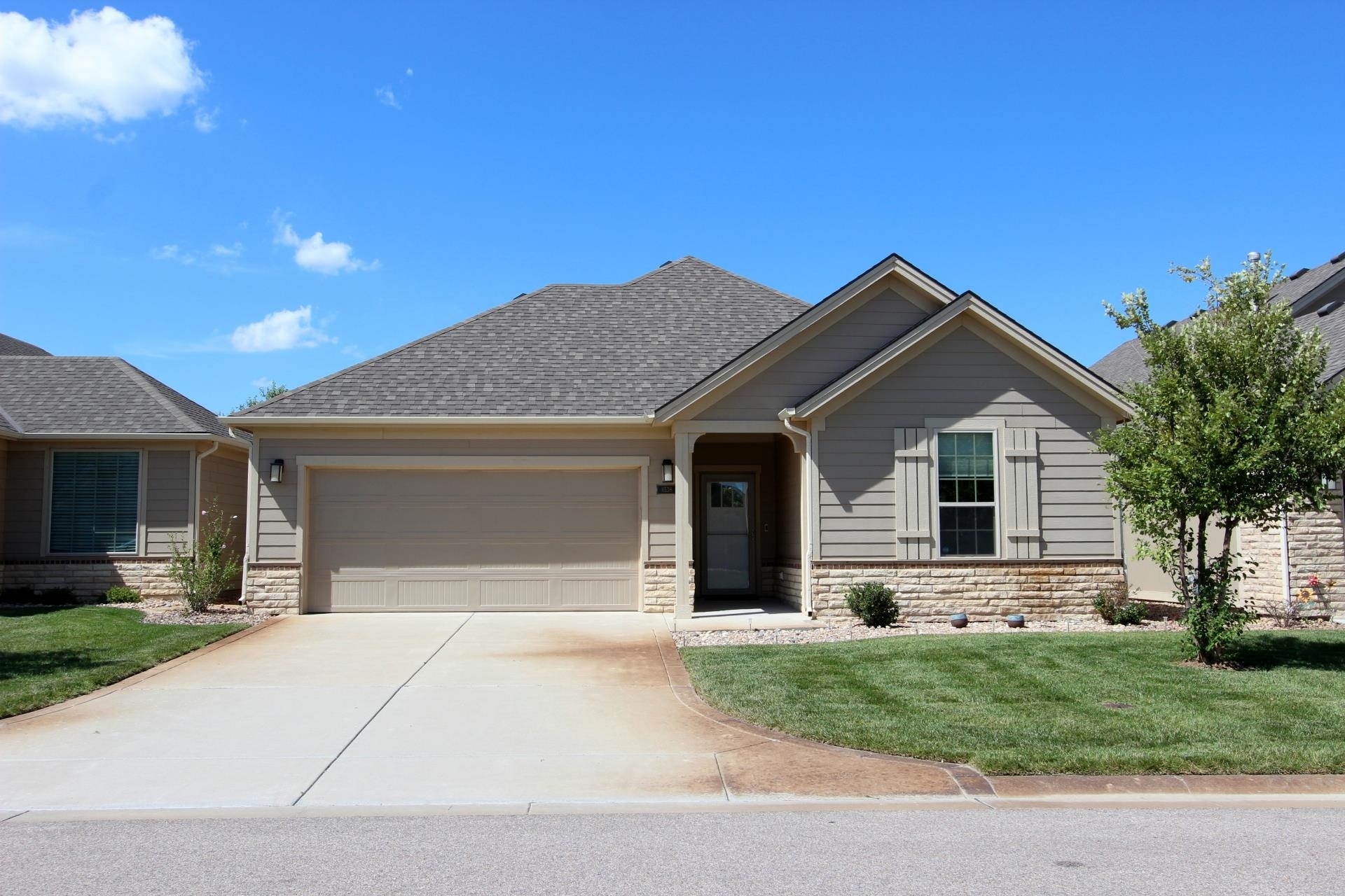 6538 W Collina St  Wichita KS 67205 photo