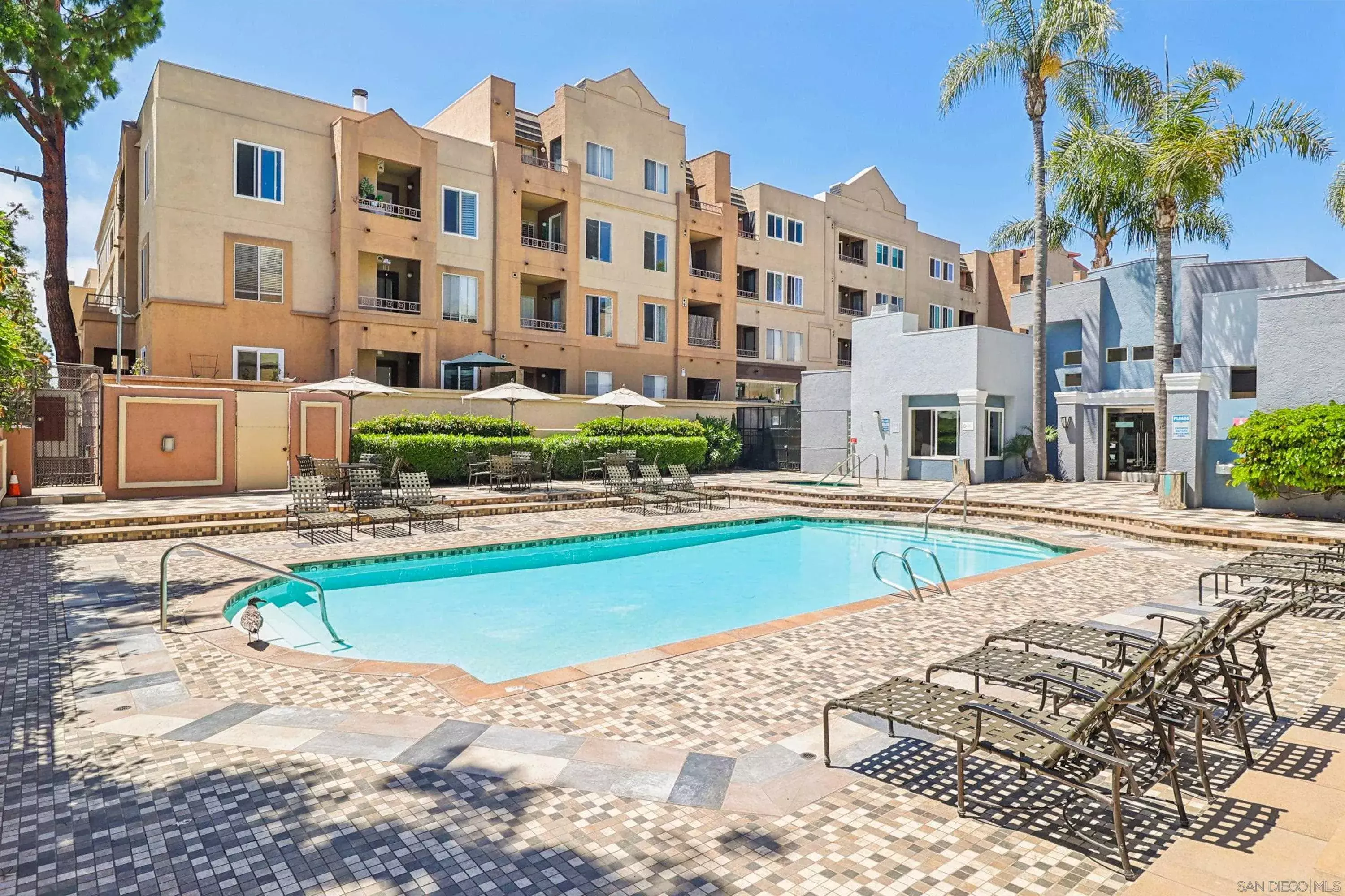 Property Photo: 3520 Lebon Dr. 5223 CA 92122