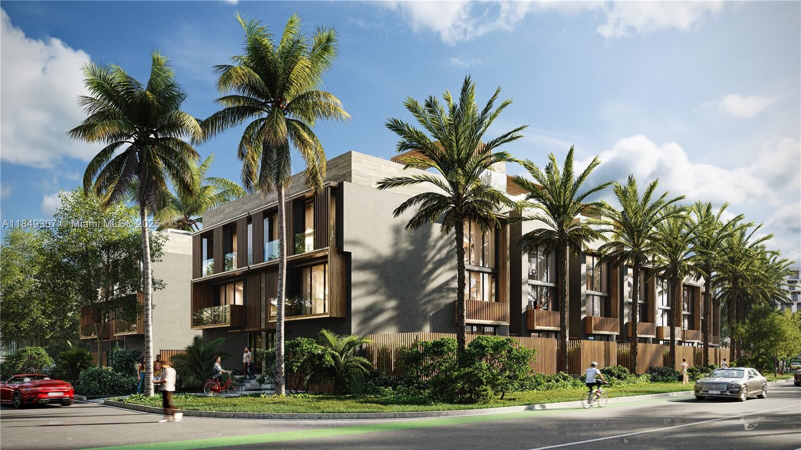 Property Photo: 10190 E Bay Harbor Dr Bay Villa #B2/B3 FL 33154