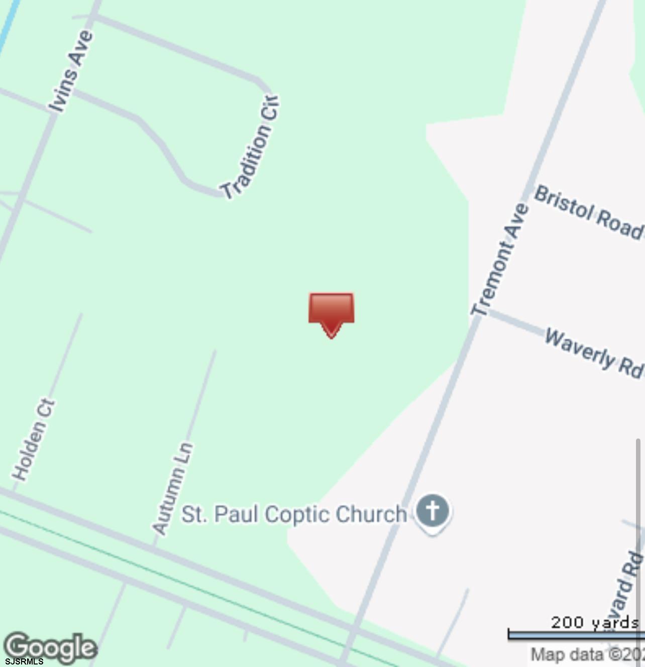 Property Photo: 3073 Tremont Ave NJ 08234