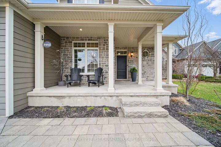 Property Photo:  3442 Settlement Place  ON N6P 0A7 