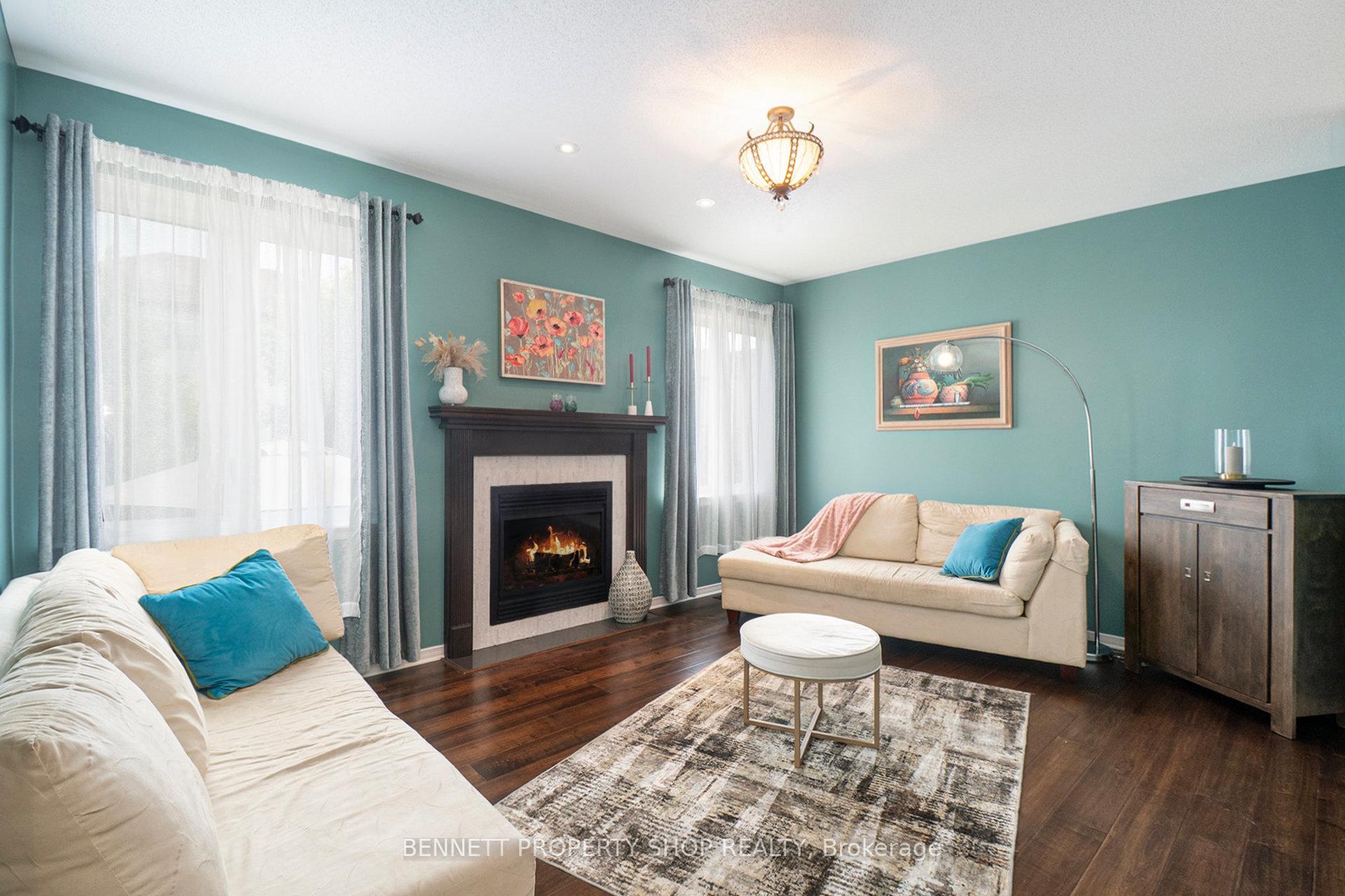 Property Photo:  295 Harthill Way  ON K2J 0P3 