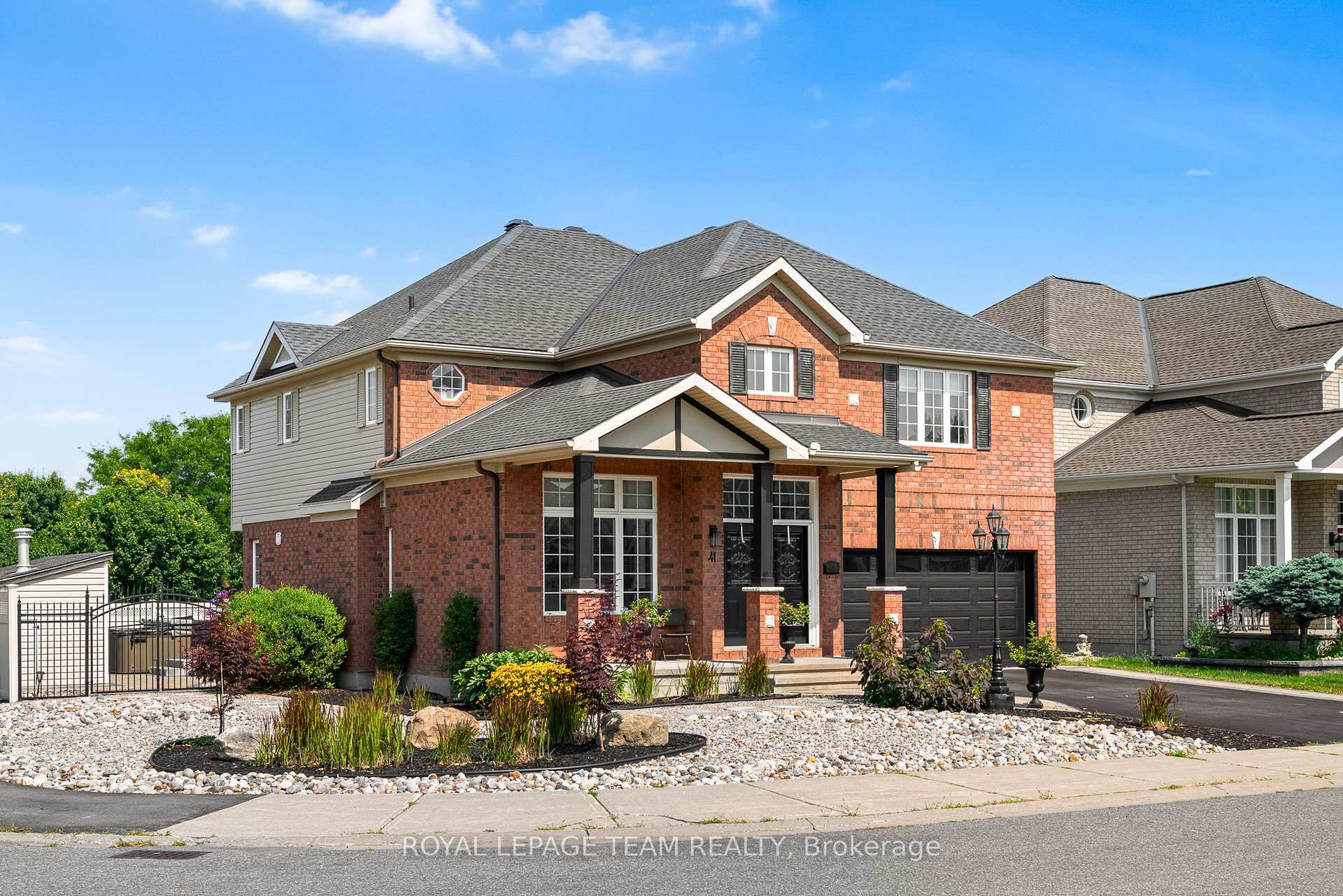 41 Blackshire Circle  Barrhaven ON K2J 5M2 photo