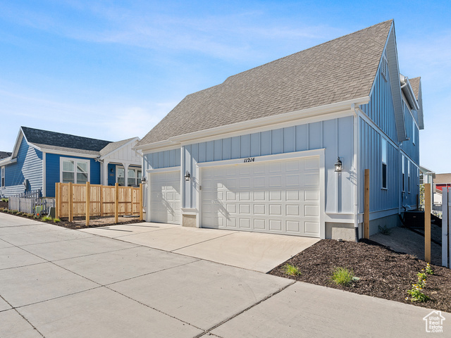 Property Photo: 11121 S Easy Bee UT 84009