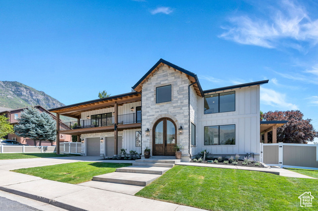Property Photo: 664 E 2320 N UT 84604