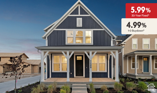 Property Photo: 11589 S Nimitz Dr UT 84009
