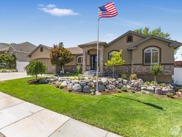 Property Photo:  14478 S Sun Bloom Ln W  UT 84096 