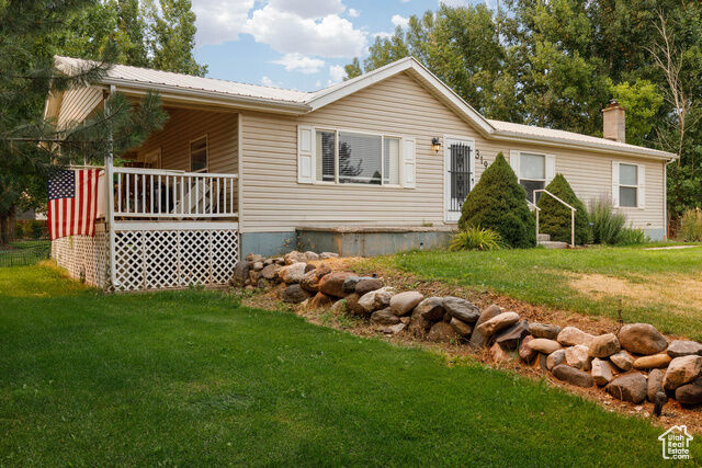 Property Photo: 319 N 100 E UT 84620