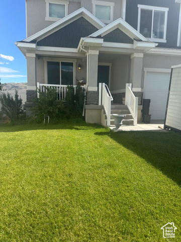 6757 W Indigo Dr  Herriman UT 84096 photo