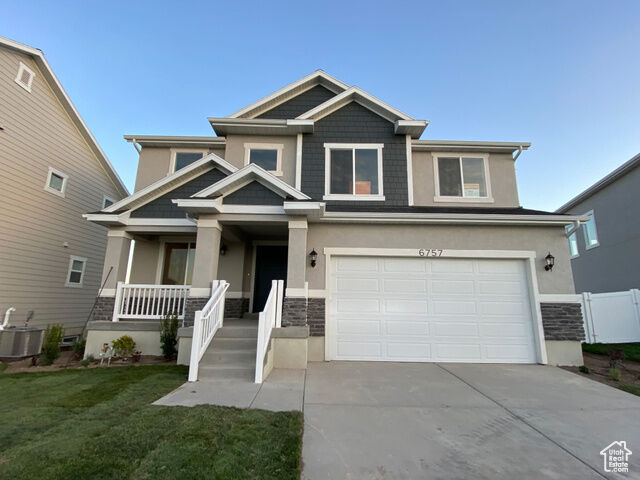 Property Photo:  6757 W Indigo Dr  UT 84096 