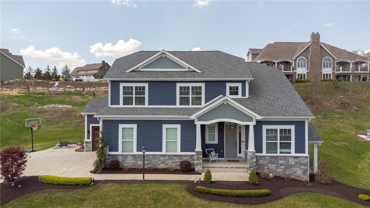 Property Photo: 5525 Fontana Court PA 15632