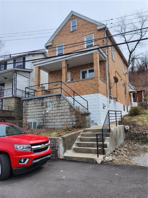 Property Photo: 3412 Monroe PA 15213