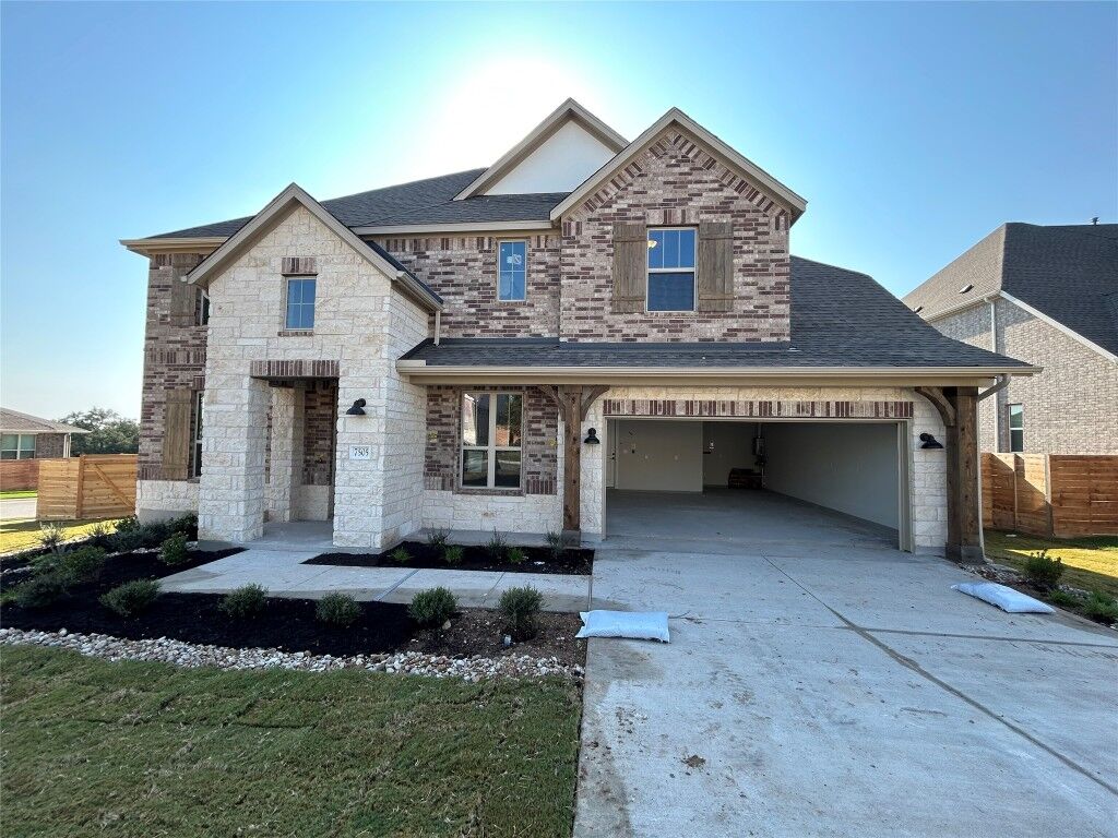 Property Photo:  7505 Montage Drive  TX 78738 