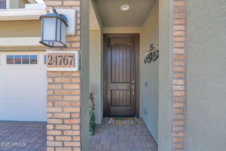 Property Photo: 24767 N 171st Drive AZ 85387