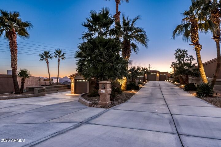 Property Photo: 3955 Mediterranean Lane AZ 86406
