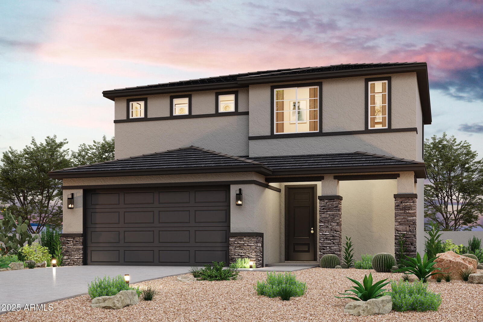 Property Photo: 2742 E Dutchmans Trail AZ 85119