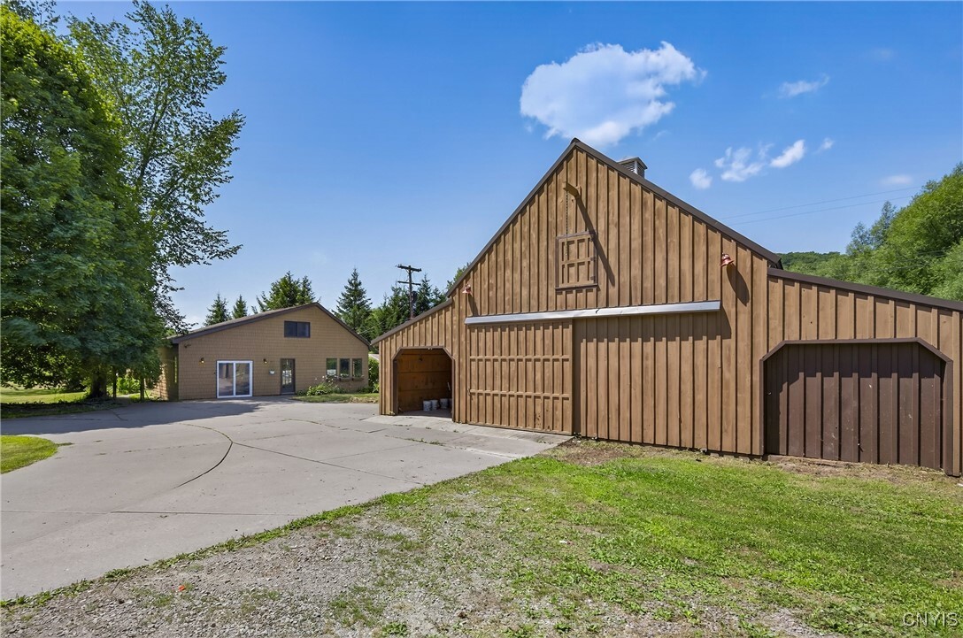 Property Photo: 2597 Wyncoop Creek Road NY 14838