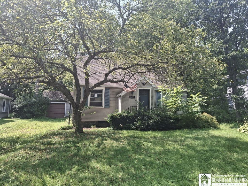Property Photo: 2797 Pleasant Avenue NY 14736