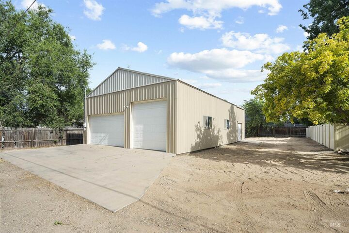 Property Photo: 1807 N Eldorado ID 83704