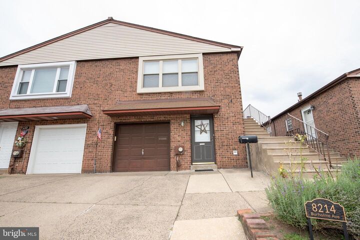Property Photo: 8214 Burholme Avenue PA 19111