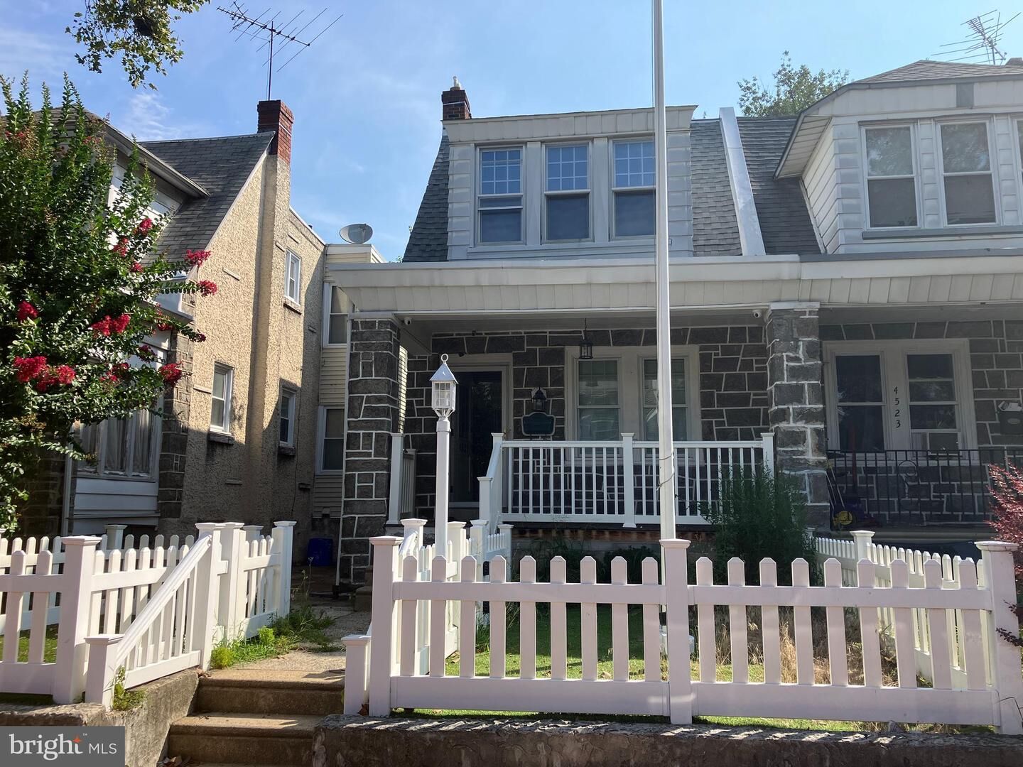Property Photo: 4521 McKinley Street PA 19135