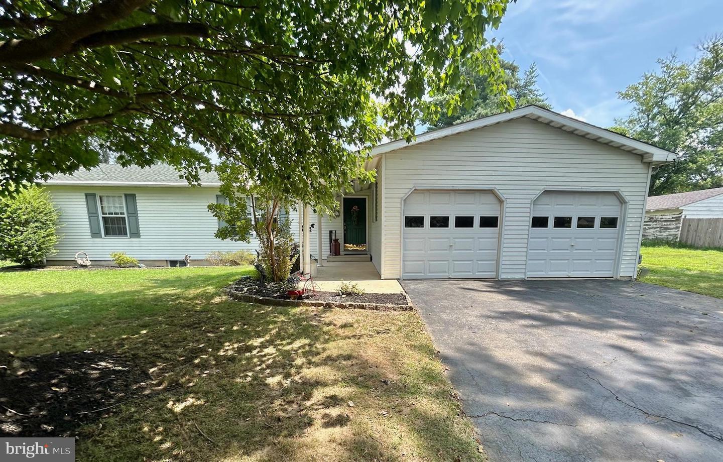 Property Photo: 1025 Potts Mill Road NJ 08505