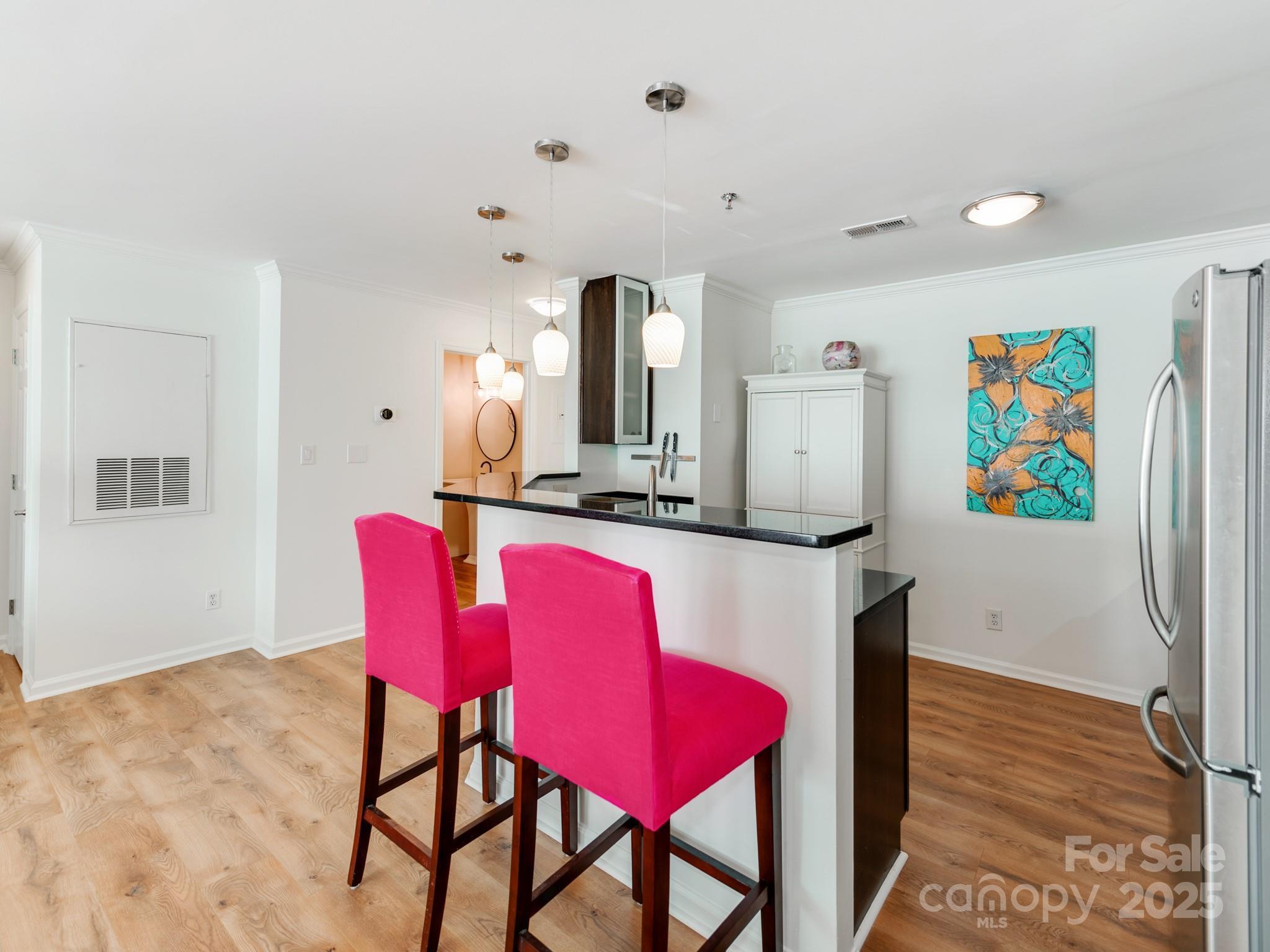 Property Photo: 509 N Graham Street NC 28202
