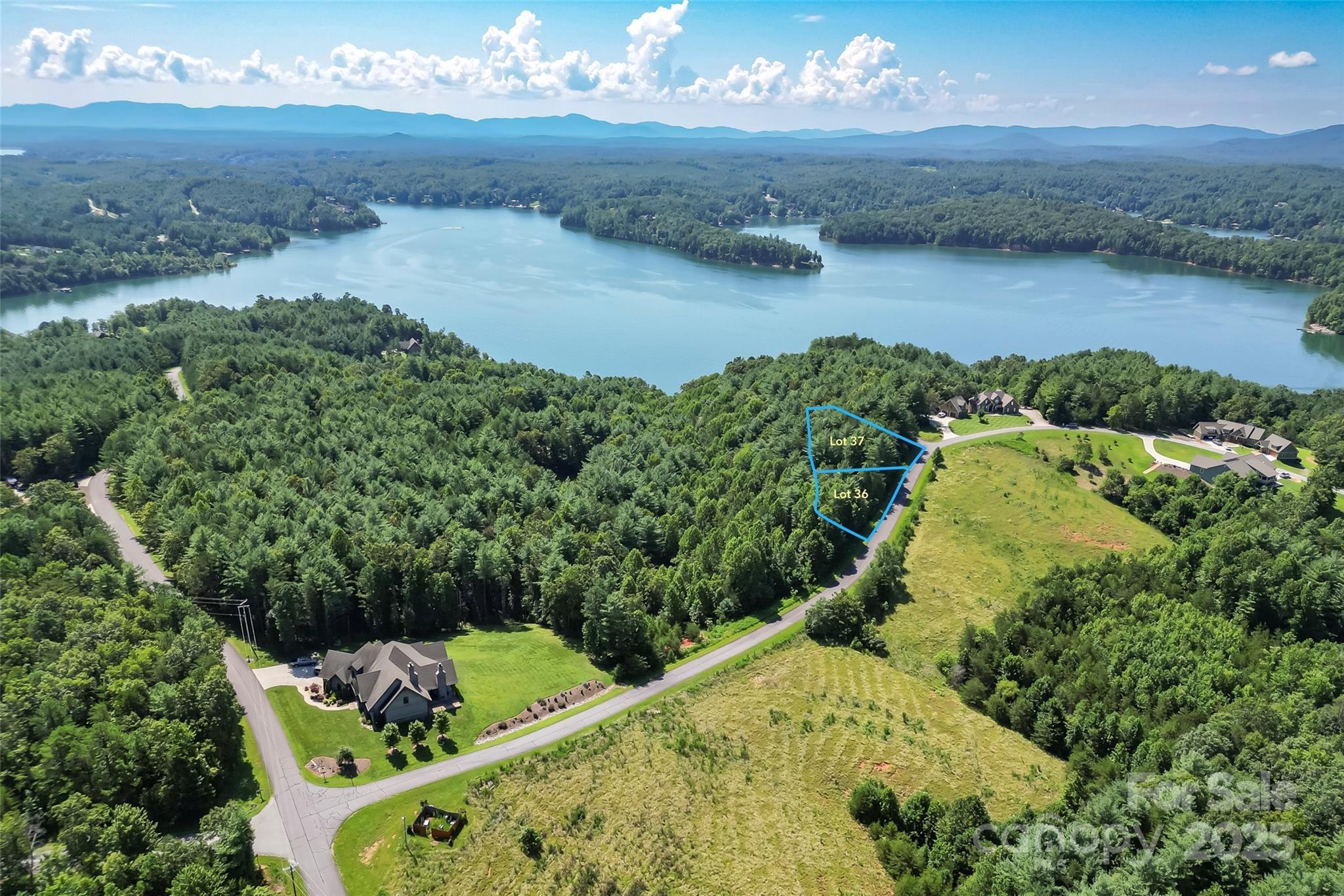 V/L 36 &Amp 37 Lake Crest Drive  Marion NC 28752 photo