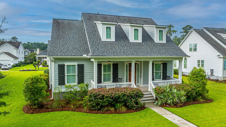 Property Photo:  3984 Berberis Lane  SC 29470 