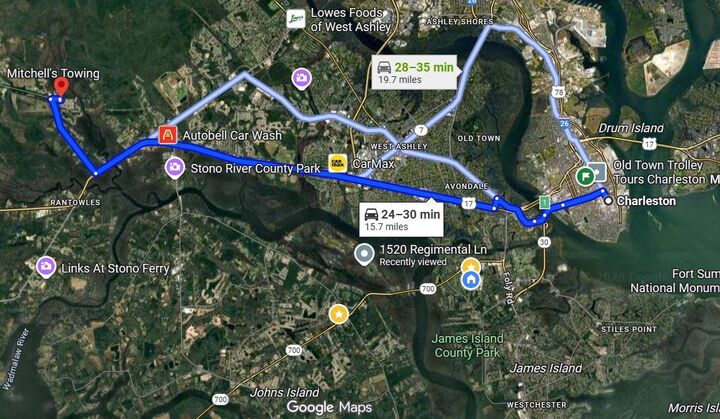 Property Photo: 3984 Berberis Lane SC 29470