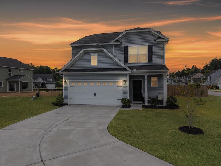 Property Photo: 308 Blue Oak Drive SC 29461