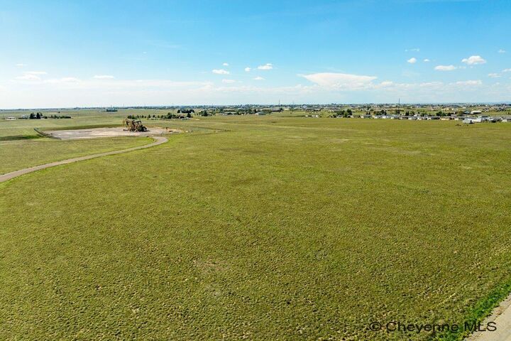 Property Photo: Tract 3 Four Mile Rd WY 82001