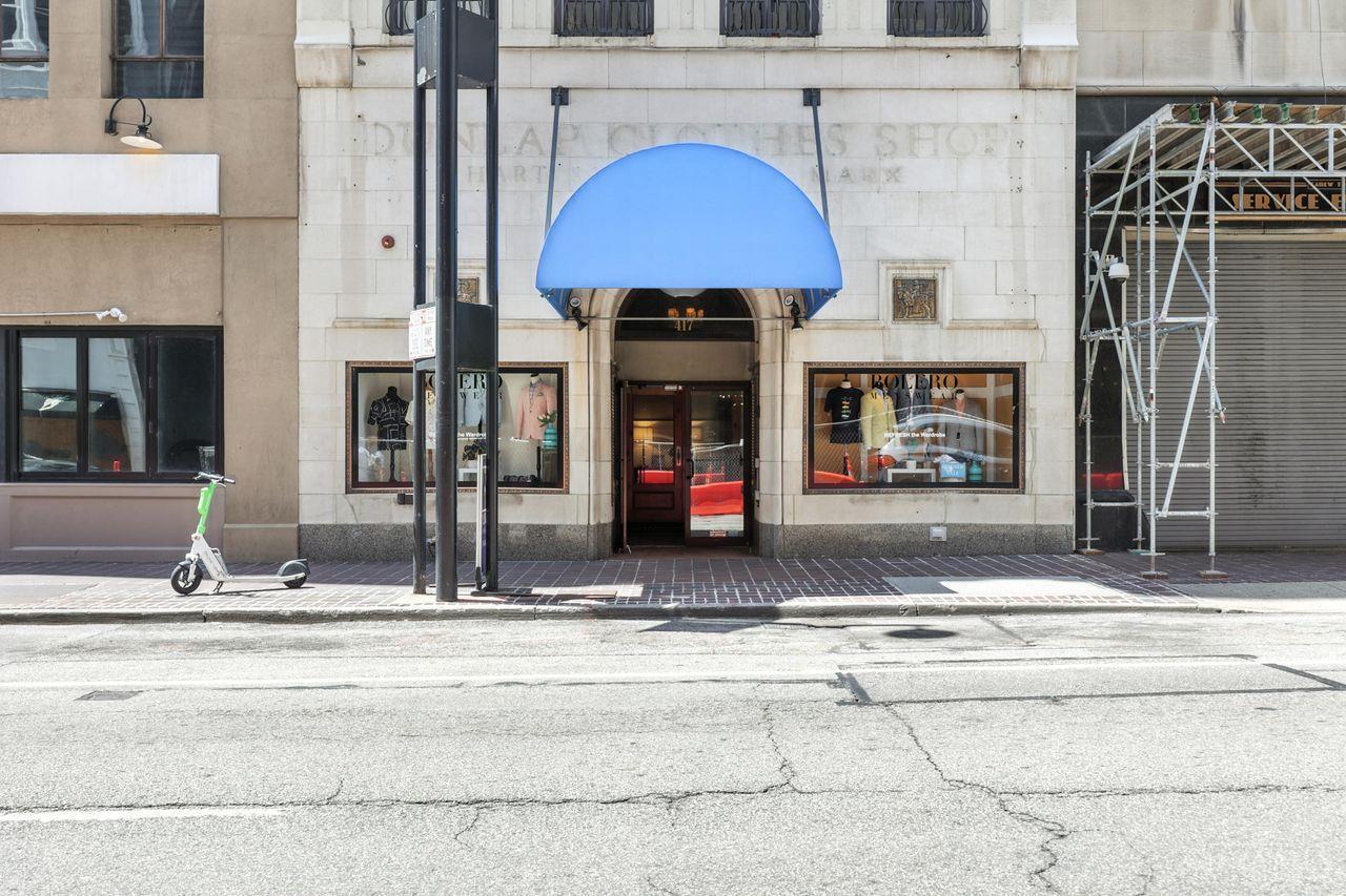Property Photo:  417 Vine Street  OH 45202 