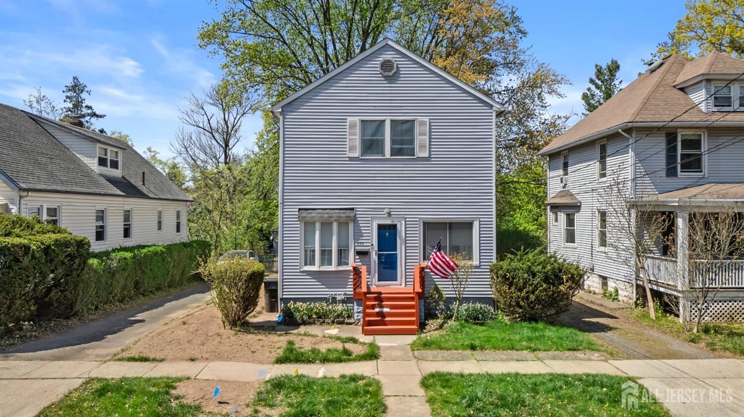 Property Photo:  230 Felton Avenue  NJ 08904 