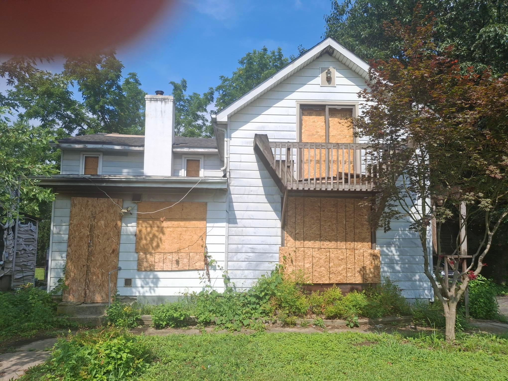 Property Photo: 2695 Baughman Avenue OH 43211