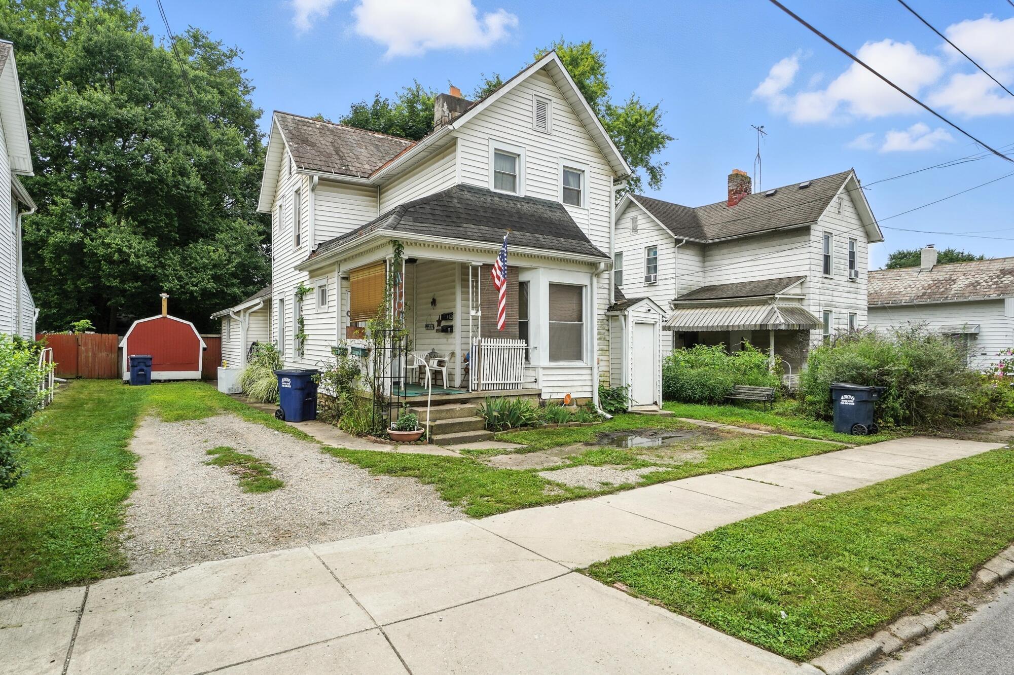 Property Photo: 23 Columbia Street OH 43055