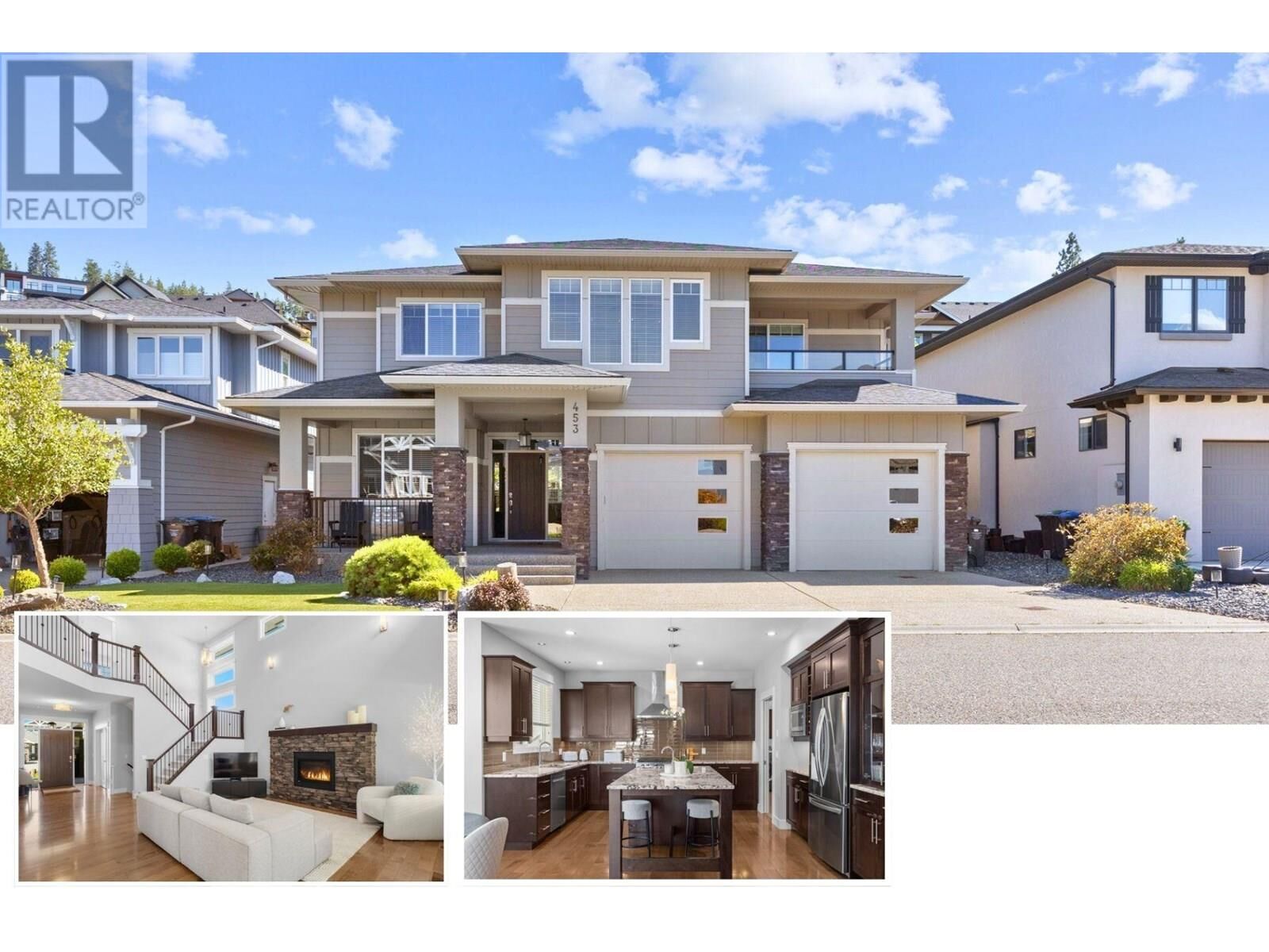 Property Photo: 453 Lakepointe Drive BC V1W 5K2