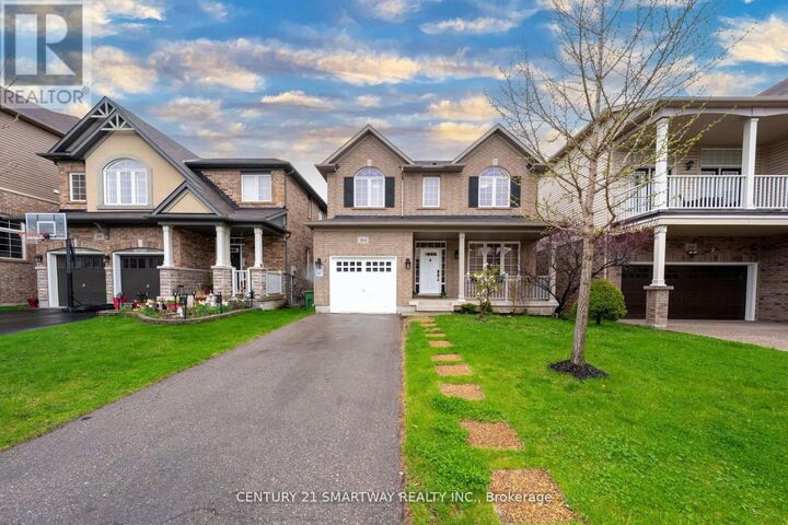 Property Photo: 184 Montreal Circle ON L8E 0C6