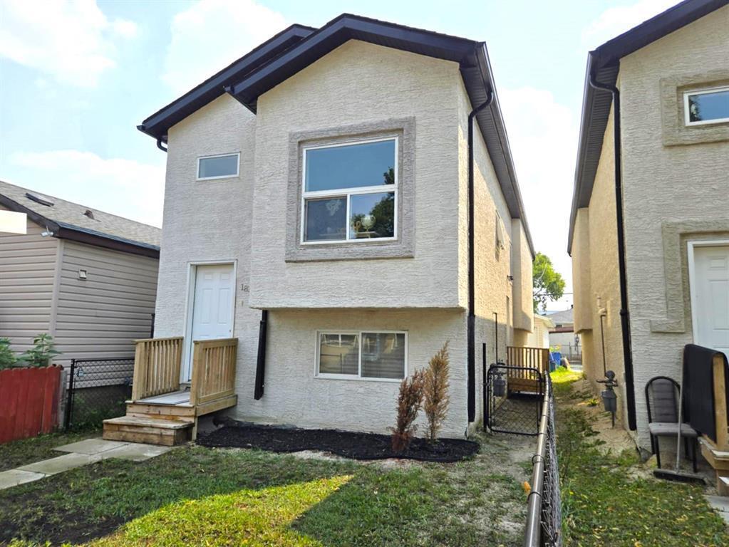 1814 Legion Avenue  Winnipeg MB R2R 0A6 photo