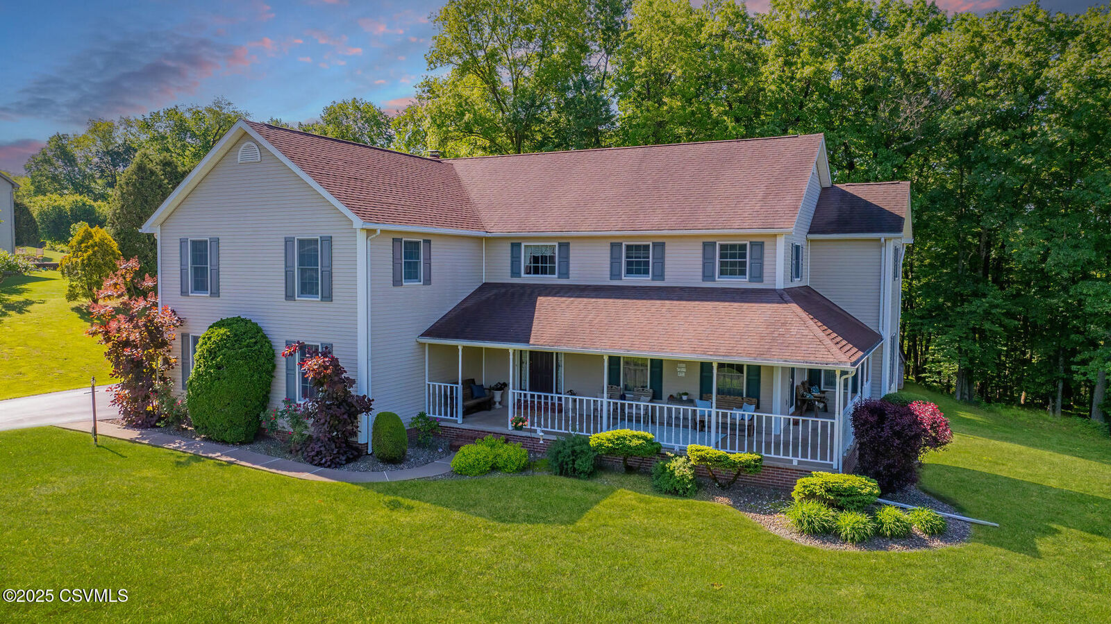 Property Photo: 5 Steeplechase Drive PA 17815