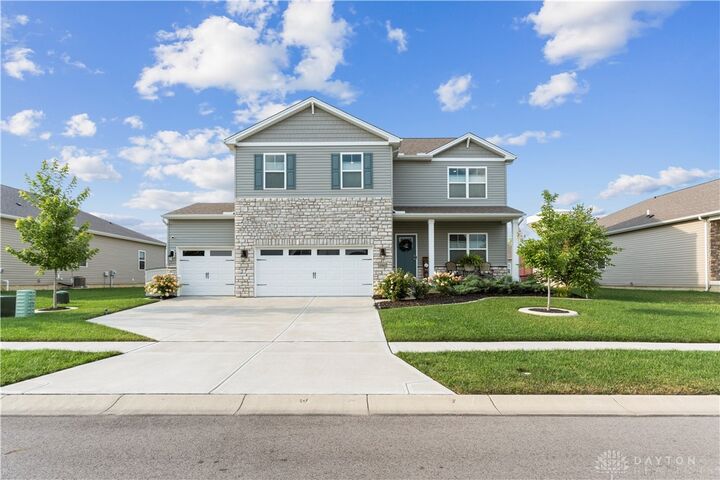 5362 Windbrooke Drive  Tipp City OH 45371 photo