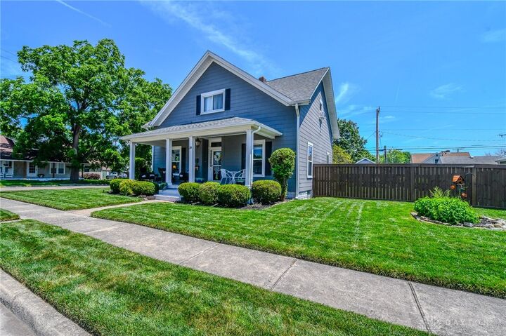 Property Photo: 28 Miles Avenue OH 45371