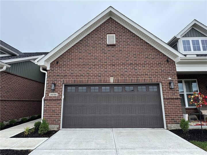 Property Photo: 2036 Cedar Lake Drive OH 45424