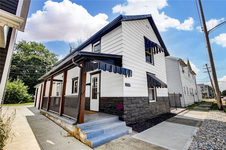 Property Photo: 154 S Main Street OH 45342