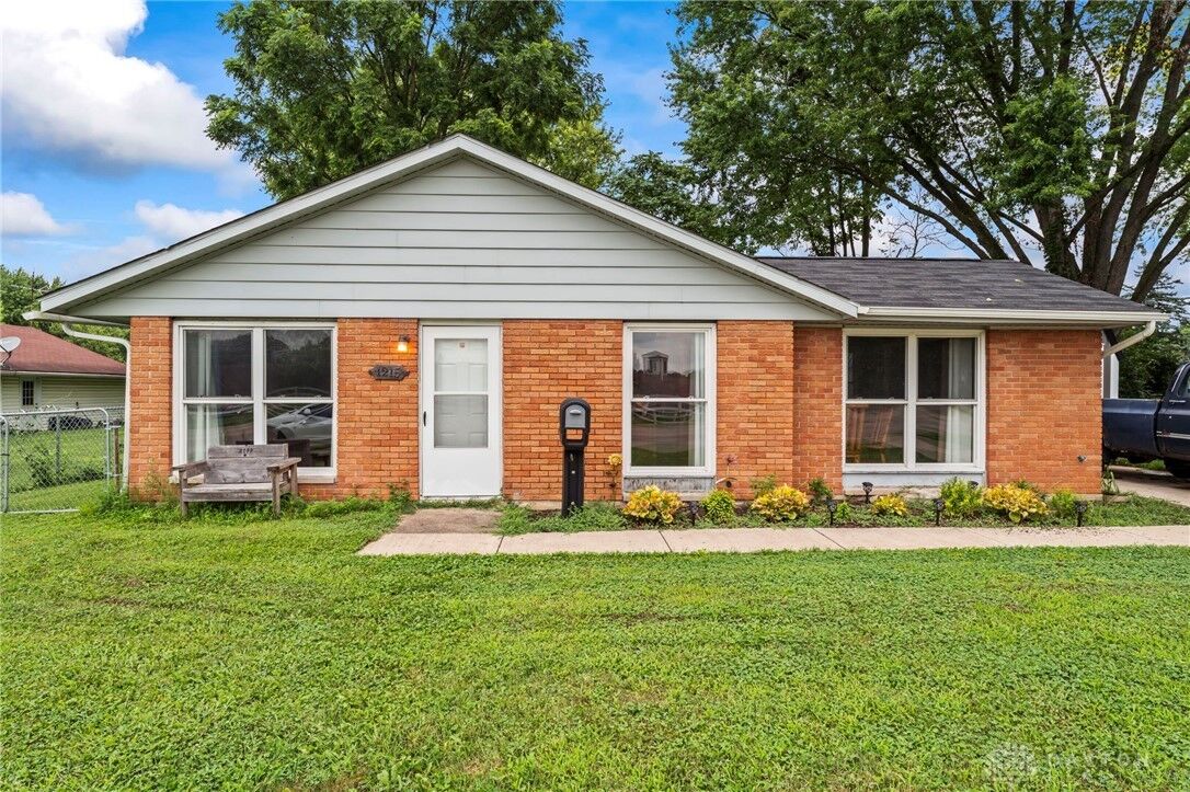 Property Photo: 1215 W Lake Avenue OH 45344