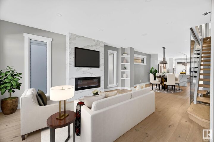 Property Photo:  8805 Strathearn Drive NW  AB T6C 4C8 