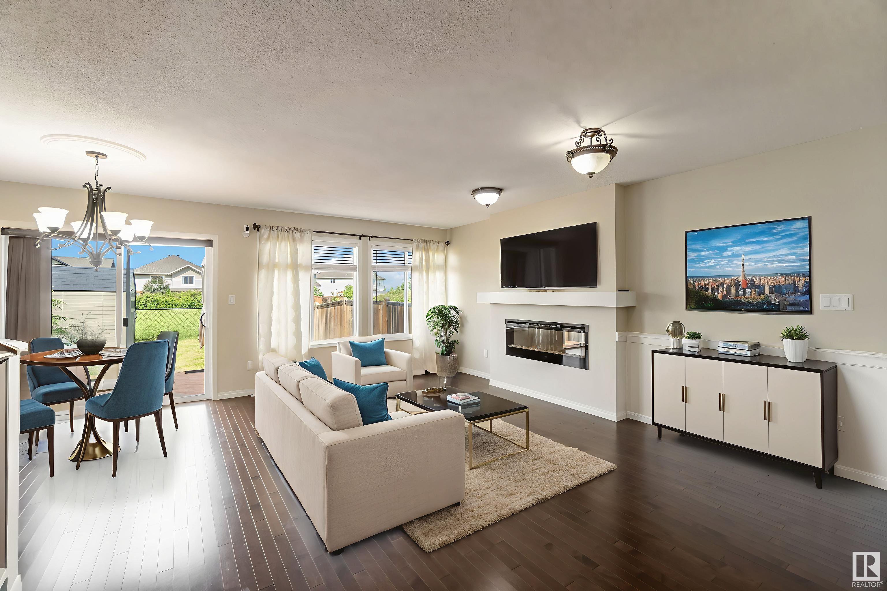 Property Photo: 1634 Chapman Way SW AB T6W 0Y5