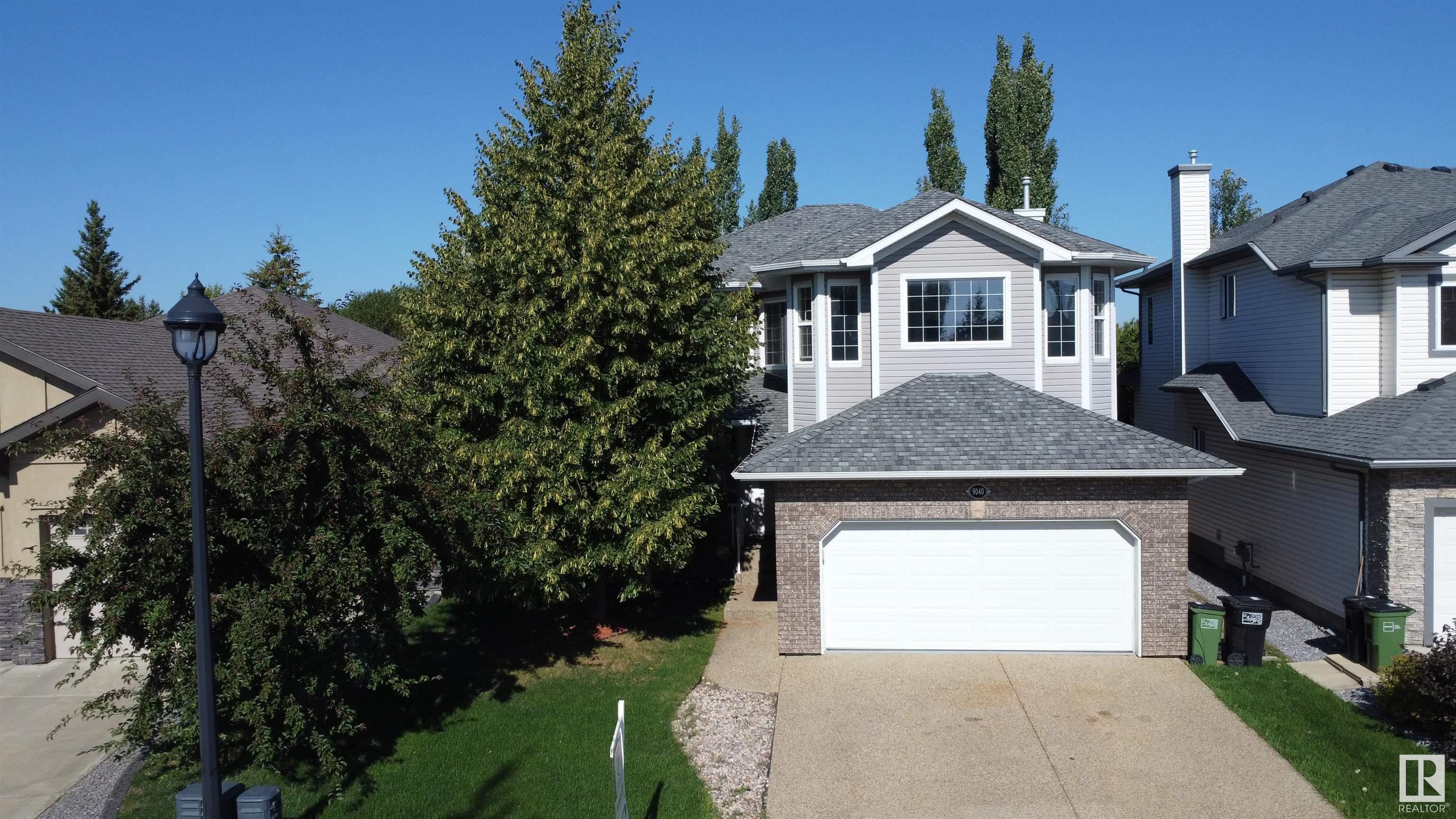 Property Photo: 9040 208 Street NW AB T5T 1X6