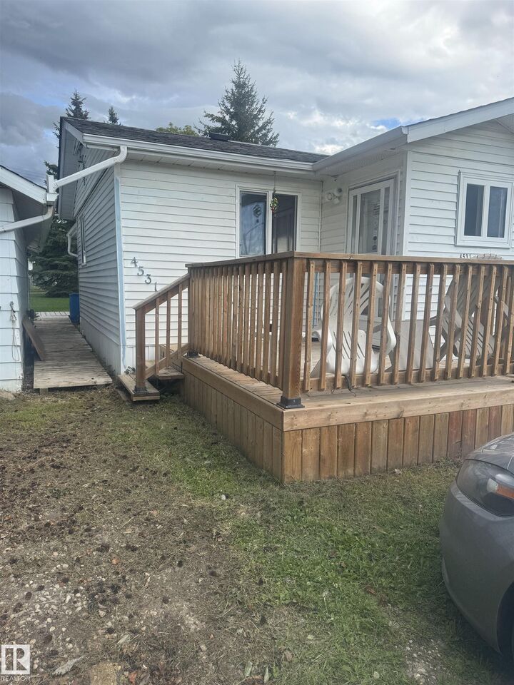 Property Photo: 4531 47 Street AB T0E 0A0