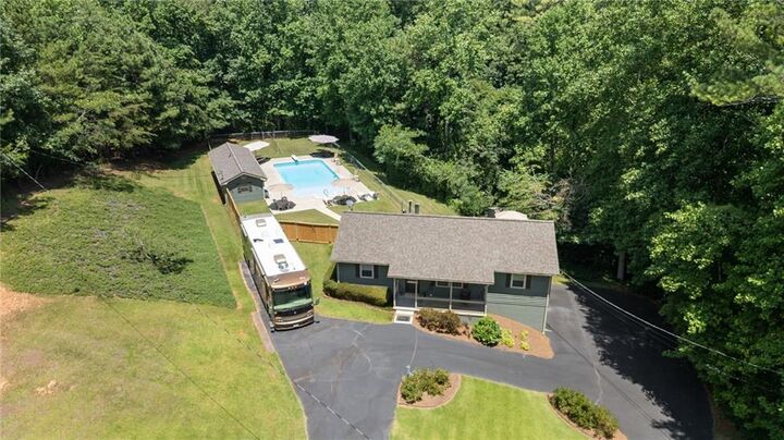 Property Photo: 6009 Hubert Stephens Road GA 30506